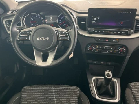 Kia Ceed 1.0 T-GDi 74kW (100CV) Drive
