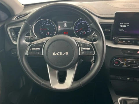 Kia Ceed 1.0 T-GDi 74kW (100CV) Drive
