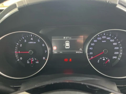 Kia Ceed 1.0 T-GDi 74kW (100CV) Drive