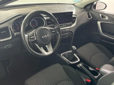 Kia Ceed 1.0 T-GDi 74kW (100CV) Drive