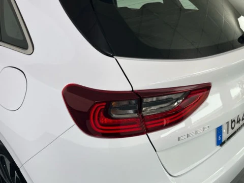 Kia Ceed 1.0 T-GDi 74kW (100CV) Drive
