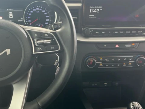 Kia Ceed 1.0 T-GDi 74kW (100CV) Drive