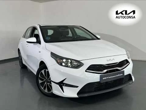 Kia Ceed 1.0 T-GDi 74kW (100CV) Drive