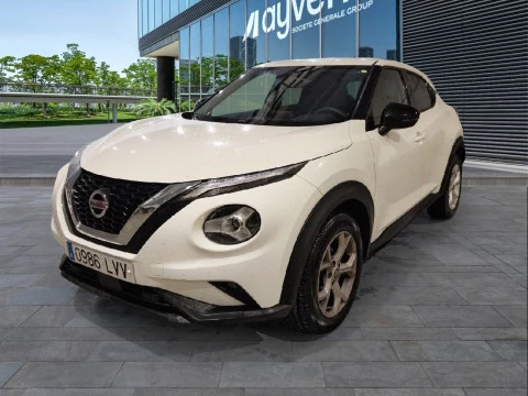 Nissan juke DIG-T 84 kW (114 CV) 6M/T Acenta