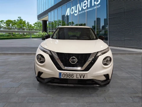Nissan juke DIG-T 84 kW (114 CV) 6M/T Acenta