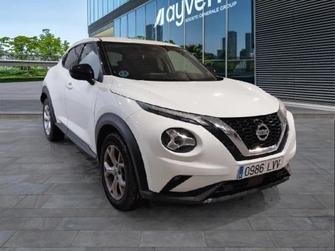 Nissan juke DIG-T 84 kW (114 CV) 6M/T Acenta