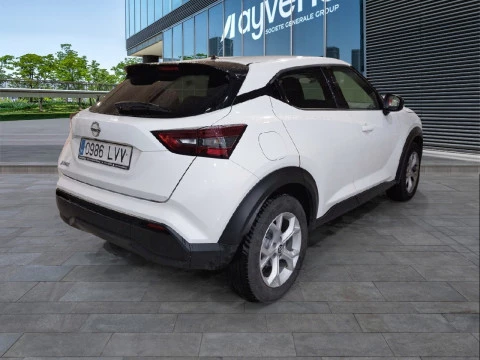 Nissan juke DIG-T 84 kW (114 CV) 6M/T Acenta