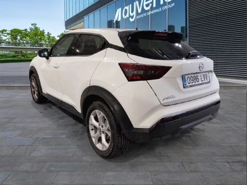 Nissan juke DIG-T 84 kW (114 CV) 6M/T Acenta