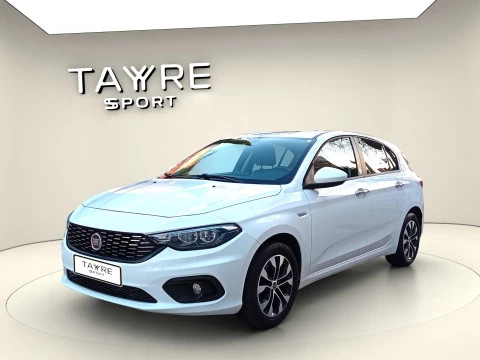 Fiat Tipo 5P 1.3 Multijet 70kW (95CV) Mirror