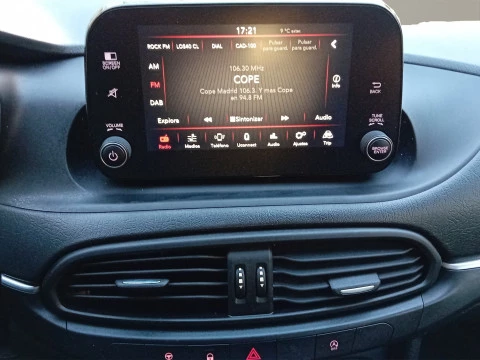 Fiat Tipo 5P 1.3 Multijet 70kW (95CV) Mirror