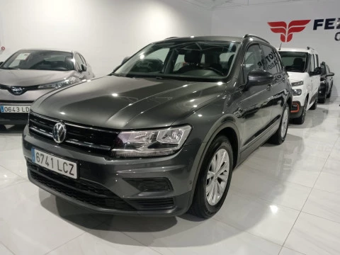 Volkswagen Tiguan 1.5 TSI