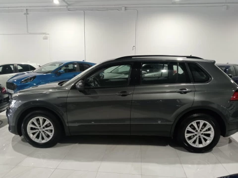 Volkswagen Tiguan 1.5 TSI