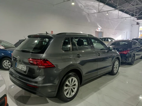 Volkswagen Tiguan 1.5 TSI