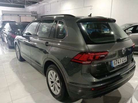 Volkswagen Tiguan 1.5 TSI