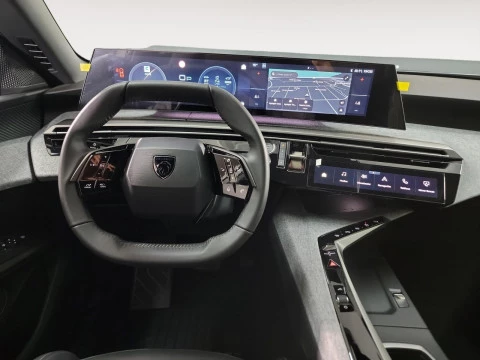 Peugeot 3008 Hybrid 1.2 107KW Allure eDCS6