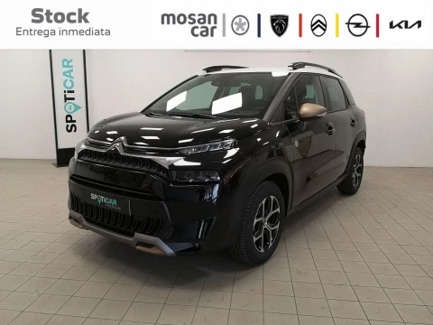 Citroen C3 Aircross BlueHDi 81kW (110CV) S&S C-Series Citroen C3 Aircross BlueHDi 81kW (110CV) S&S C-Series