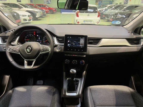 Renault Captur Evolution GPF TCe 103 kW (140 CV)