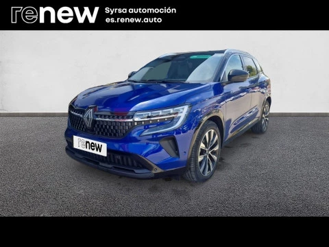Renault Austral Techno E-Tech Full Hybrid 147kW (200CV)