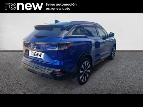Renault Austral Techno E-Tech Full Hybrid 147kW (200CV)