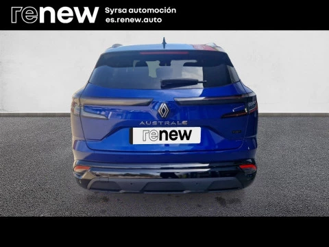 Renault Austral Techno E-Tech Full Hybrid 147kW (200CV)