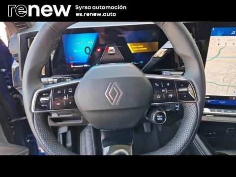 Renault Austral Techno E-Tech Full Hybrid 147kW (200CV)
