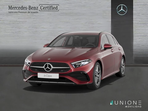 Mercedes-Benz Clase A  250 e MG Line (EURO 6d)