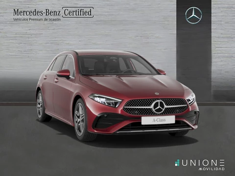 Mercedes-Benz Clase A  250 e MG Line (EURO 6d)