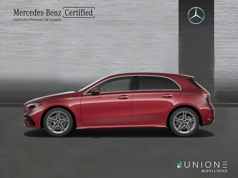 Mercedes-Benz Clase A  250 e MG Line (EURO 6d)