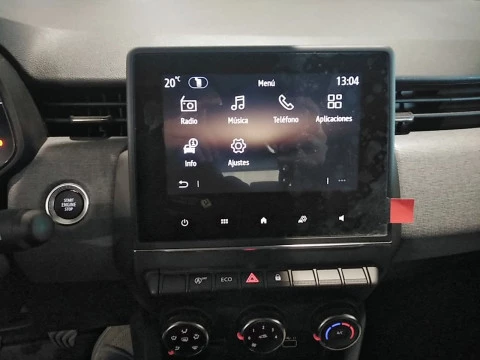 Renault Clio  Gasolina/Gas  TCe GLP Evolution 74kW