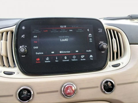 Fiat 500 1.0 Hybrid Dolcevita 51 kW (70 CV)