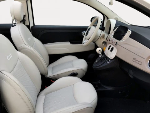 Fiat 500C 1.0 Hybrid Dolcevita 51 kW (70 CV)