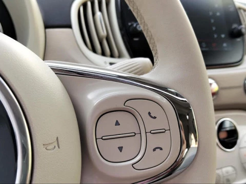 Fiat 500C 1.0 Hybrid Dolcevita 51 kW (70 CV)