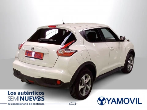 Nissan Juke G N-Connecta CVT 83 kW (112 CV)