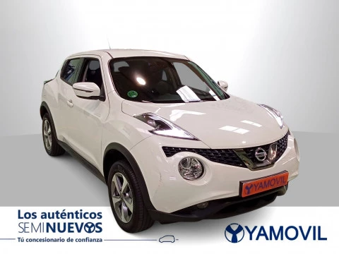 Nissan Juke G N-Connecta CVT 83 kW (112 CV)