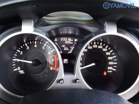Nissan Juke G N-Connecta CVT 83 kW (112 CV)