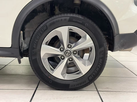 Nissan Juke G N-Connecta CVT 83 kW (112 CV)