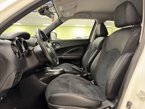 Nissan Juke G N-Connecta CVT 83 kW (112 CV)