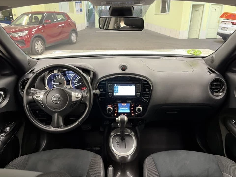 Nissan Juke G N-Connecta CVT 83 kW (112 CV)