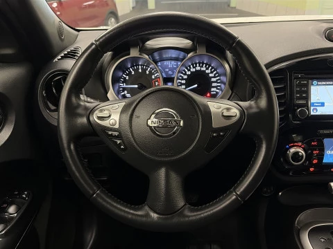 Nissan Juke G N-Connecta CVT 83 kW (112 CV)