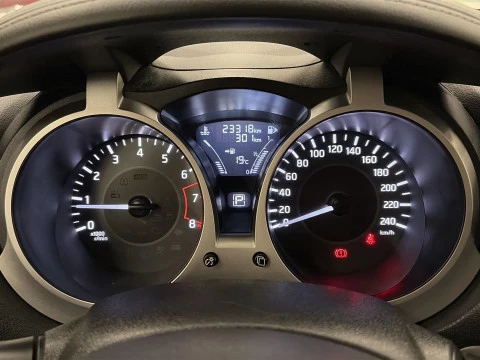 Nissan Juke G N-Connecta CVT 83 kW (112 CV)