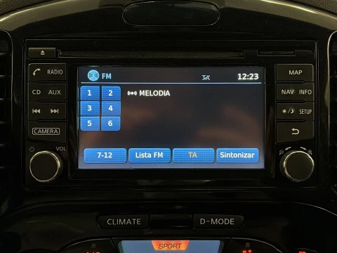 Nissan Juke G N-Connecta CVT 83 kW (112 CV)