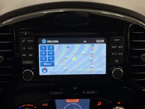 Nissan Juke G N-Connecta CVT 83 kW (112 CV)