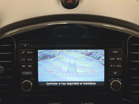 Nissan Juke G N-Connecta CVT 83 kW (112 CV)