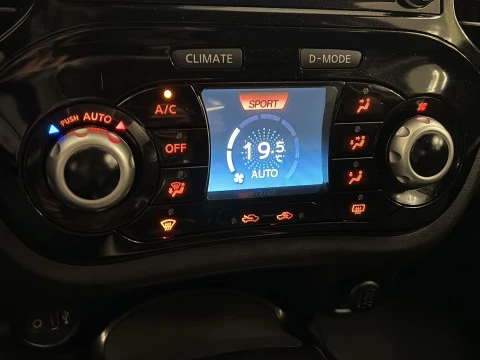 Nissan Juke G N-Connecta CVT 83 kW (112 CV)