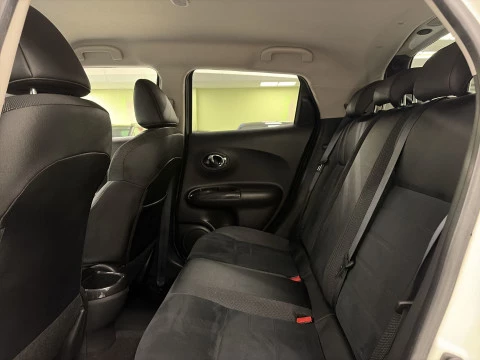 Nissan Juke G N-Connecta CVT 83 kW (112 CV)