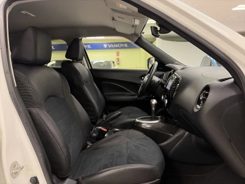 Nissan Juke G N-Connecta CVT 83 kW (112 CV)