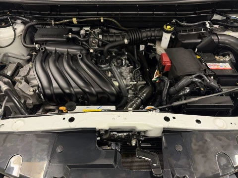 Nissan Juke G N-Connecta CVT 83 kW (112 CV)