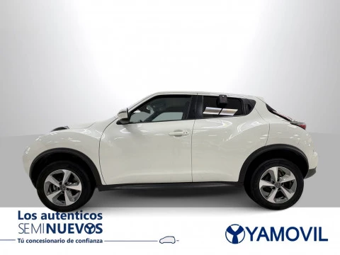 Nissan Juke G N-Connecta CVT 83 kW (112 CV)