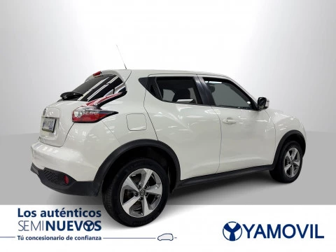 Nissan Juke G N-Connecta CVT 83 kW (112 CV)