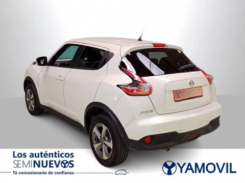 Nissan Juke G N-Connecta CVT 83 kW (112 CV)